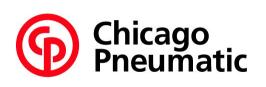 Chicago Pneumatic légtechnika