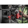 Milwaukee M18 FHX-0X FUEL™ akkus SDS-plus fúró-vésőkalapács (akku és töltő nélkül, Heavy Duty kofferben)