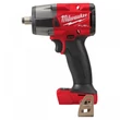 Milwaukee M18 FMTIW2F12-0X FUEL™ akkus szénkefe nélküli ütvecsavarozó biztosítógyűrűvel, 1/2