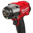Milwaukee M18 FMTIW2F12-0X FUEL™ akkus szénkefe nélküli ütvecsavarozó biztosítógyűrűvel, 1/2