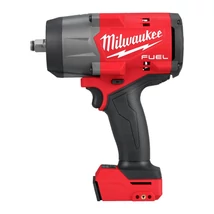 Milwaukee M18 FHIW2F12-0X FUEL™ akkus ütvecsavarozó biztosítógyűrűvel (akku és töltő nélkül, Heavy Duty kofferben)