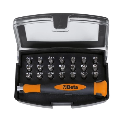 Beta BW 2400S-O7/E-M Worker 7 fiókos szerszámkocsi 309 darabos szerszámkészlettel