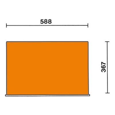 BETA BW 2400S-O7/E-S Worker 7 fiókos szerszámkocsi 240 darabos szerszámkészlettel