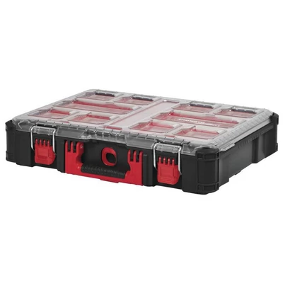Milwaukee PACKOUT™ rendszerező doboz nagy