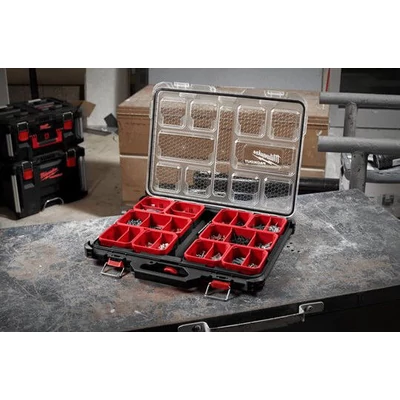 Milwaukee PACKOUT™ keskeny rendszerező