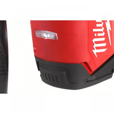 Milwaukee M18 FHX-0X FUEL™ akkus SDS-plus fúró-vésőkalapács (akku és töltő nélkül, Heavy Duty kofferben)